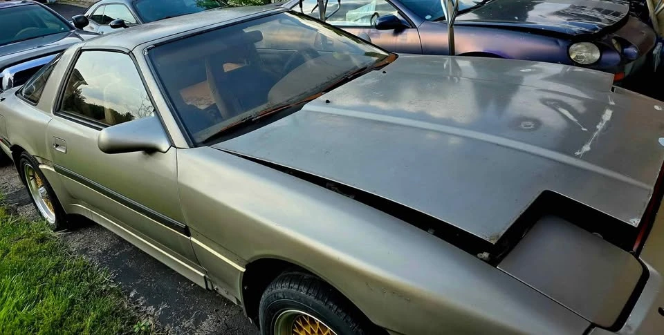 1987 Toyota Supra 3rd Gen - Image 2 of 3