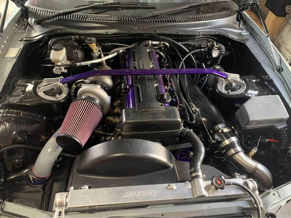 1993 Toyota Supra 4th Gen - Image 5 of 9