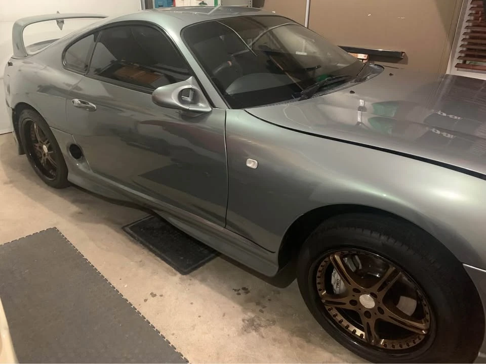 1993 Toyota Supra 4th Gen - Image 2 of 9
