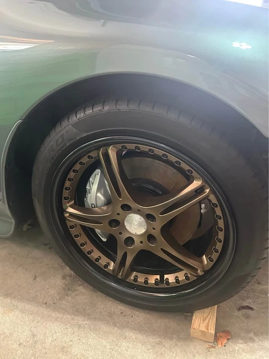 1993 Toyota Supra 4th Gen - Image 4 of 9