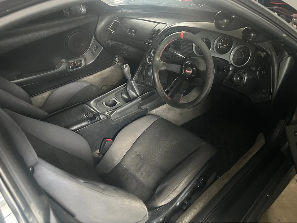1993 Toyota Supra 4th Gen - Image 6 of 9