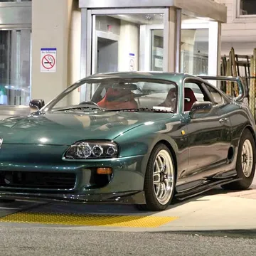 1995 Toyota Supra SZR