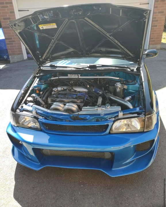 Toyota Tercel - Image 9 of 10