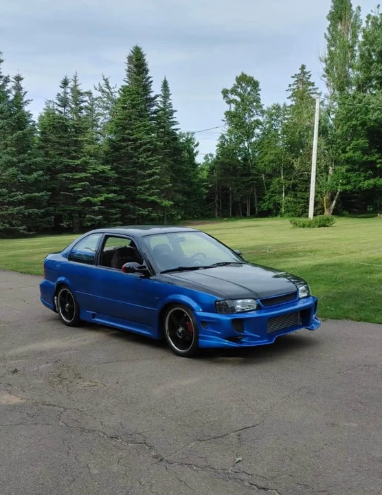 Toyota Tercel - Image 3 of 10