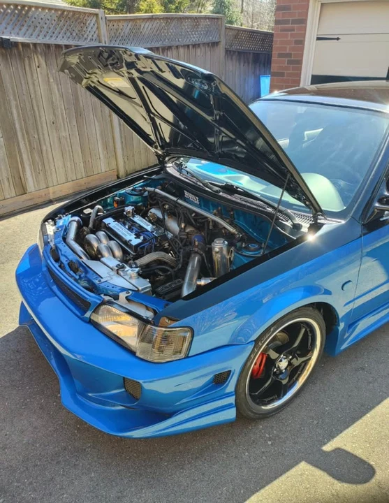 Toyota Tercel - Image 5 of 10