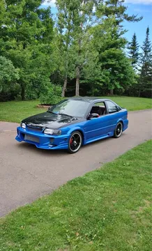Toyota Tercel 4AGE
