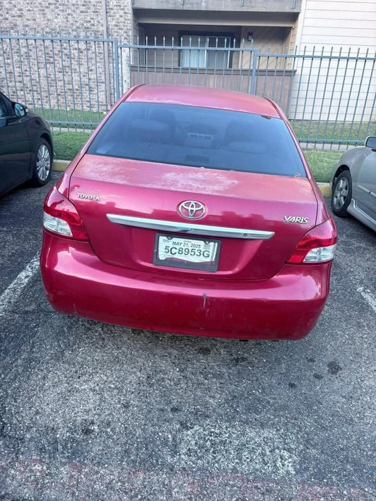 2007 Toyota Yaris - Image 2 of 4