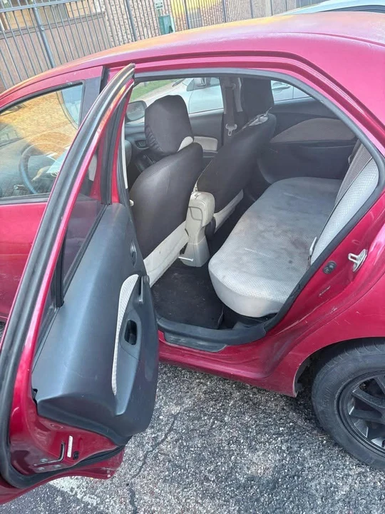 2007 Toyota Yaris - Image 3 of 4
