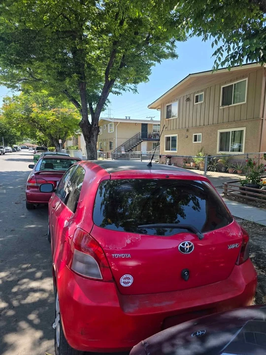 2007 Toyota Yaris - Image 4 of 4