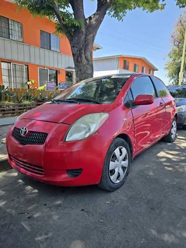 2007 Toyota Yaris