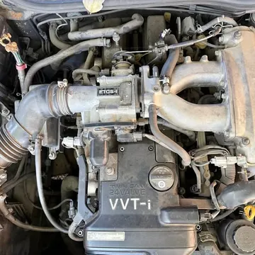 Lexus IS300 Engine & Automatic Transmission