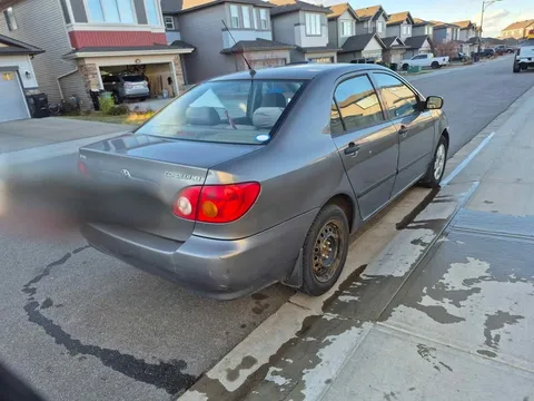 2001 Toyota Corolla 8th Gen - Image 2 of 7