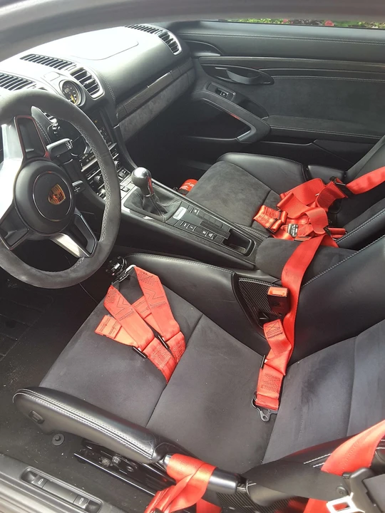 2016 Porsche 981 Cayman GT4 - Image 3 of 15