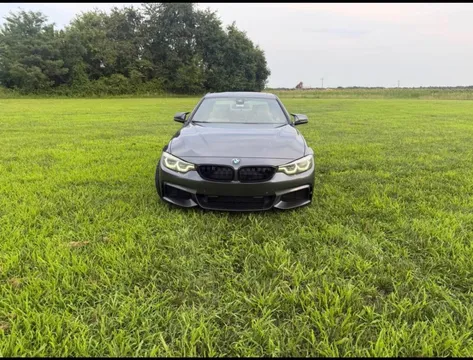 2018 BMW 440i Coupe Track Pack