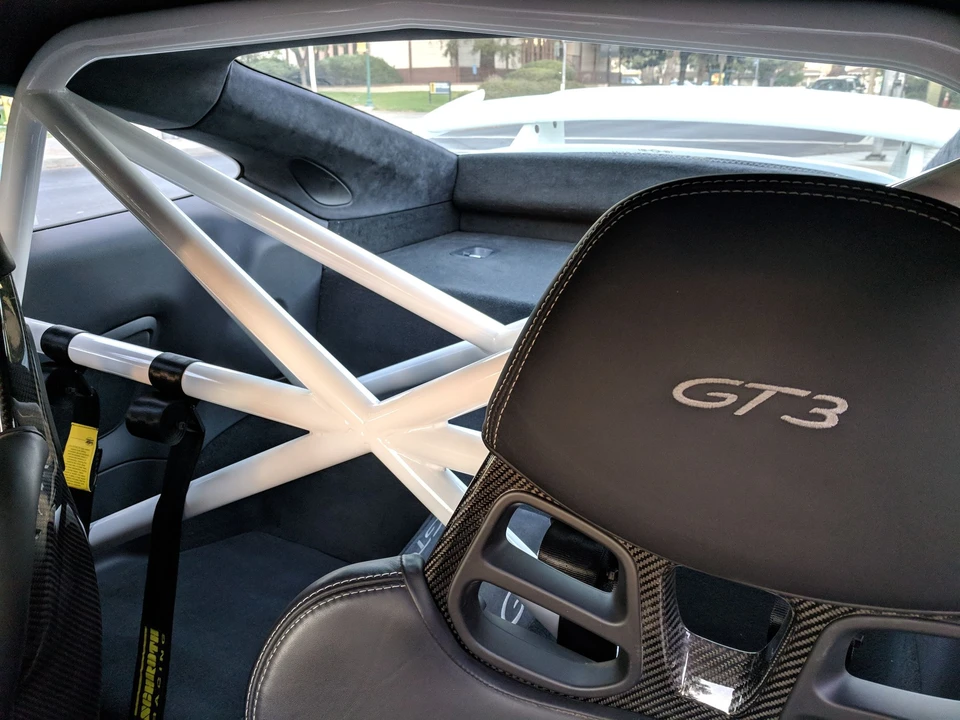 2015 Porsche 991 GT3 - Image 5 of 8