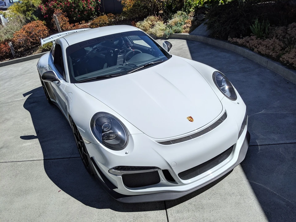 2015 Porsche 991 GT3 - Image 2 of 8
