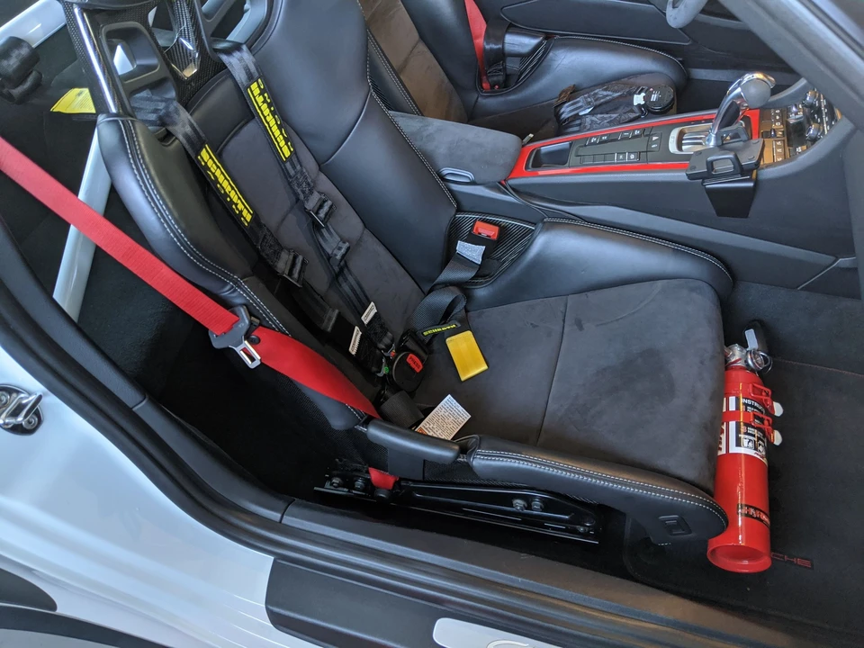 2015 Porsche 991 GT3 - Image 4 of 8