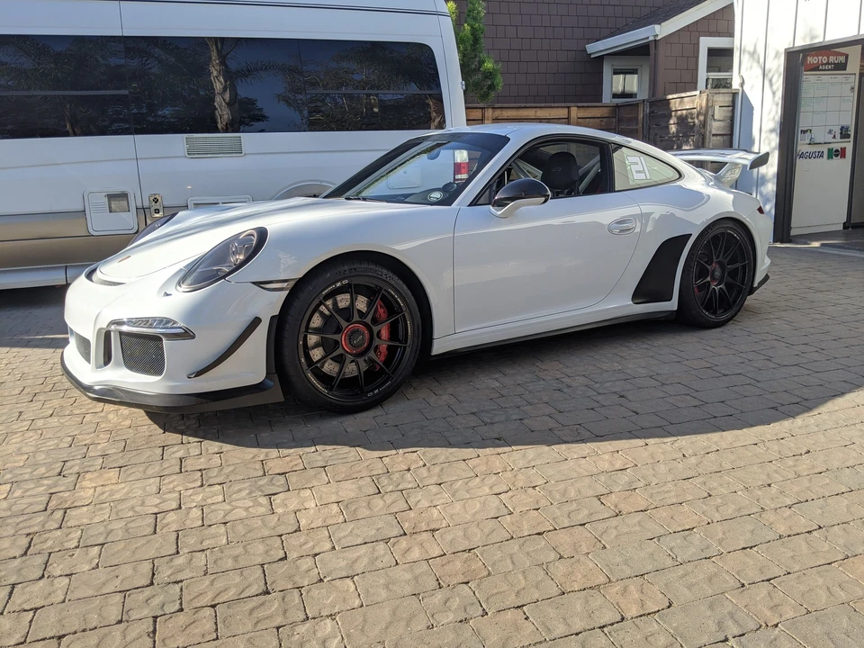 2015 Porsche 991 GT3 - Image 8 of 8