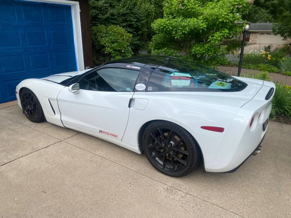 2005 Chevrolet Corvette C6 - Image 8 of 20