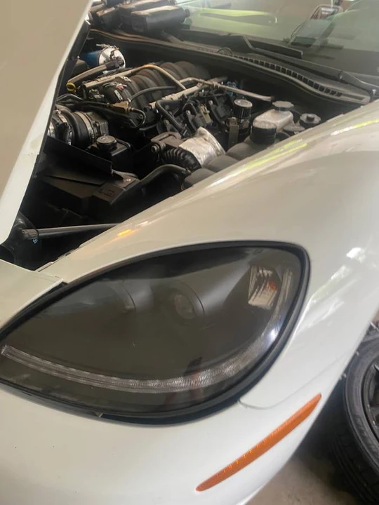 2005 Chevrolet Corvette C6 - Image 14 of 20