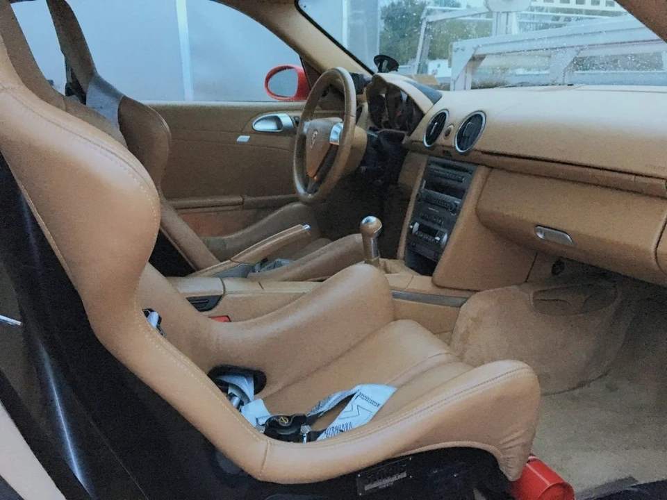 2006 Porsche 987 Cayman S - Image 3 of 4