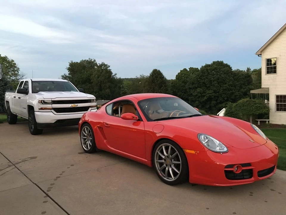2006 Porsche 987 Cayman S - Image 2 of 4
