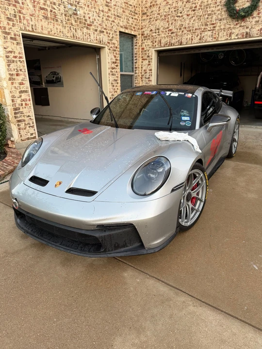 2022 Porsche 992 GT3 - Image 3 of 7