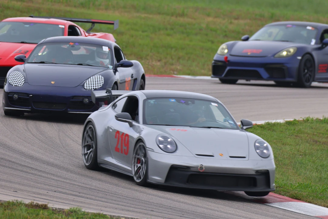 2022 Porsche 992 GT3 - Image 2 of 7