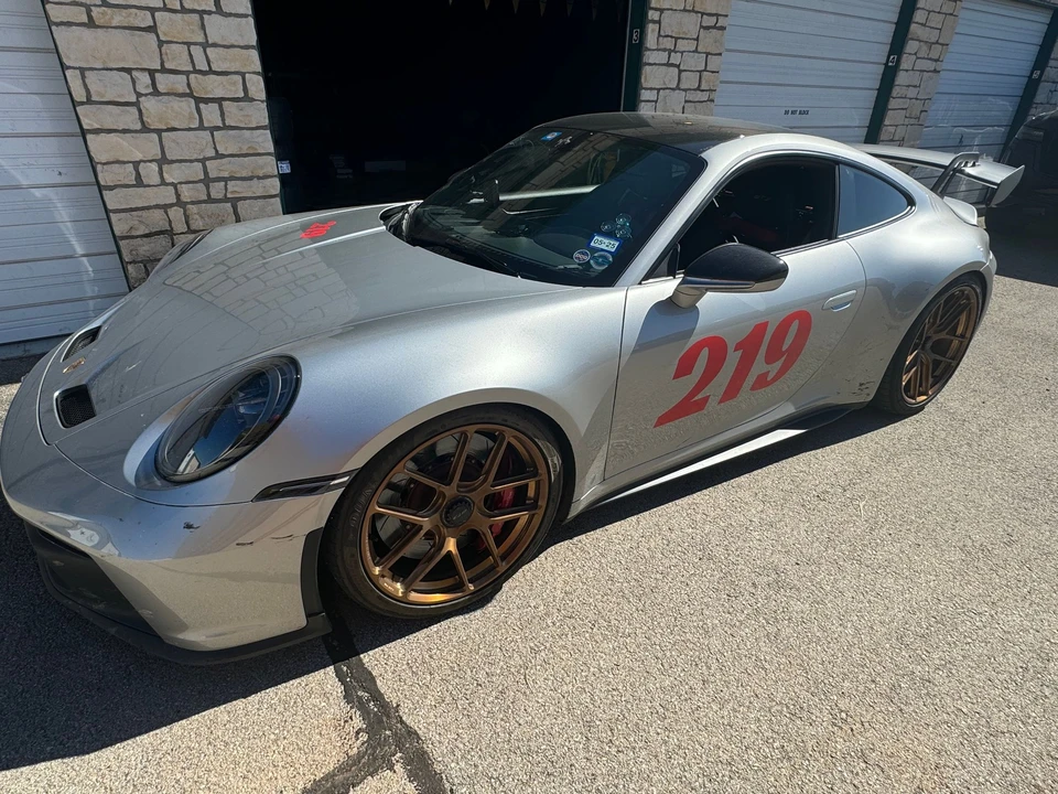 2022 Porsche 992 GT3 - Image 7 of 7