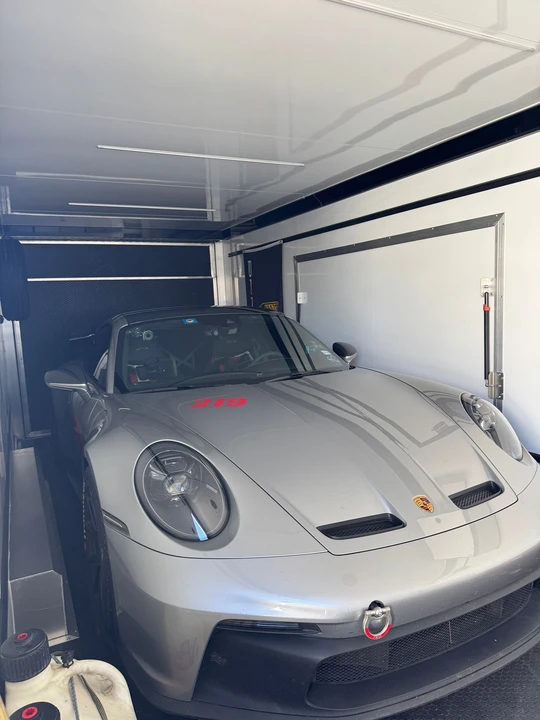 2022 Porsche 992 GT3 - Image 4 of 7