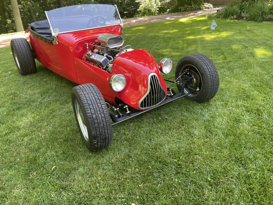 Ford Model T - Image 9 of 31
