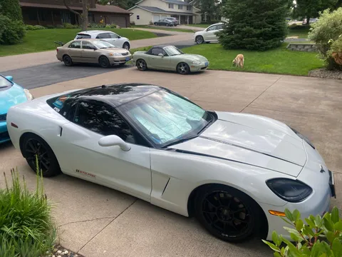 2005 Chevrolet Corvette C6 - Image 4 of 12