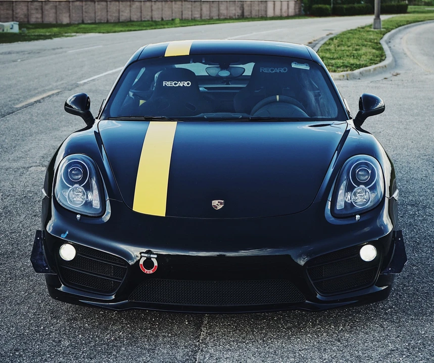 2014 Porsche 981 Cayman S - Image 7 of 11