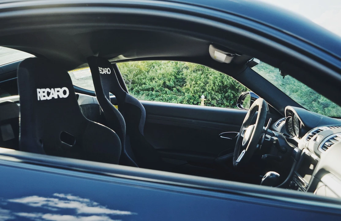 2014 Porsche 981 Cayman S - Image 8 of 11