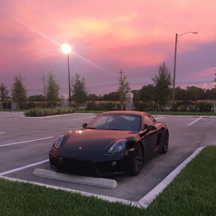 2014 Porsche 981 Cayman S - Image 9 of 11
