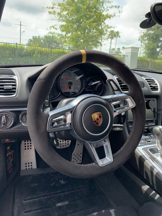 2014 Porsche 981 Cayman S - Image 11 of 11