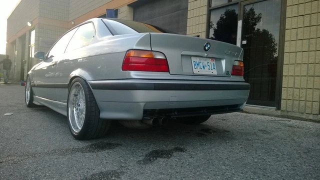1996 BMW E36 3 Series - Image 14 of 16