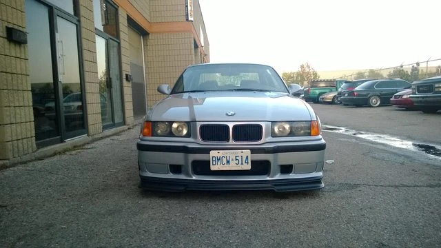 1996 BMW E36 3 Series - Image 10 of 16