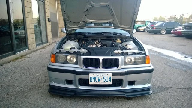 1996 BMW E36 3 Series - Image 11 of 16