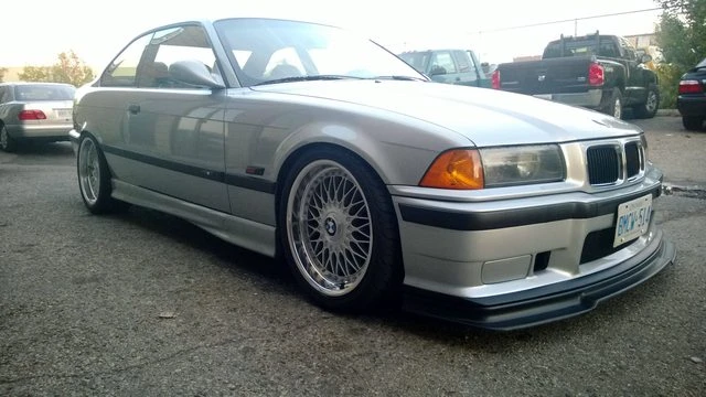 1996 BMW E36 3 Series - Image 15 of 16