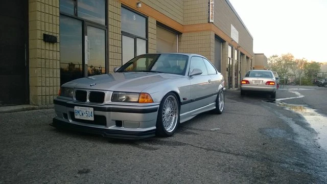 1996 BMW E36 3 Series - Image 5 of 16
