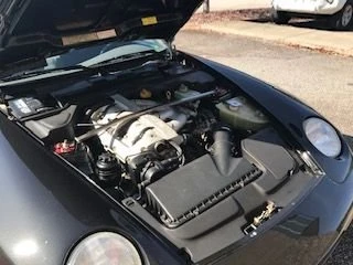 1993 Porsche 968 - Image 3 of 4