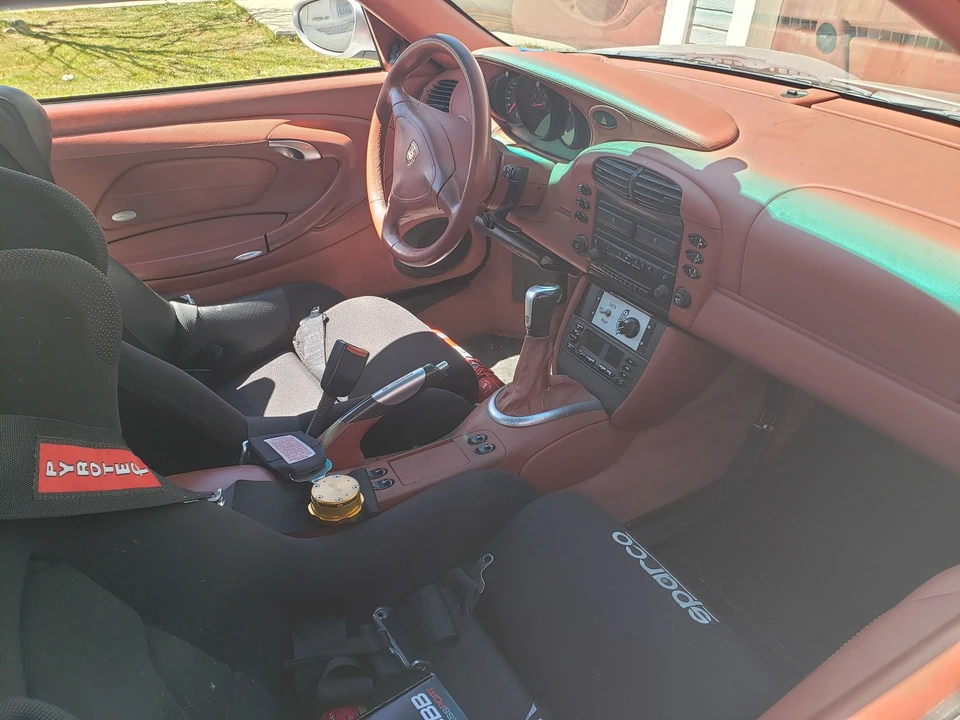 2001 Porsche 996 Turbo - Image 5 of 8