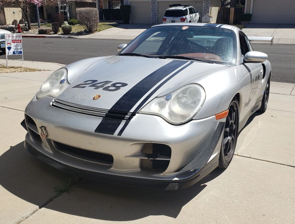 2001 Porsche 996 Turbo - Image 4 of 8