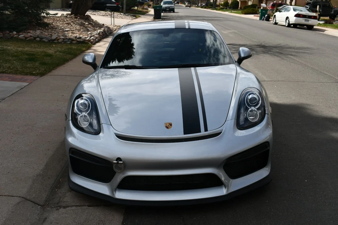 2014 Porsche 981 Cayman S - Image 4 of 4
