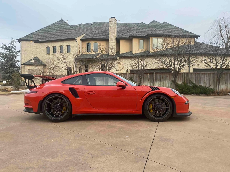 2016 Porsche 991 GT3 RS - Image 8 of 31