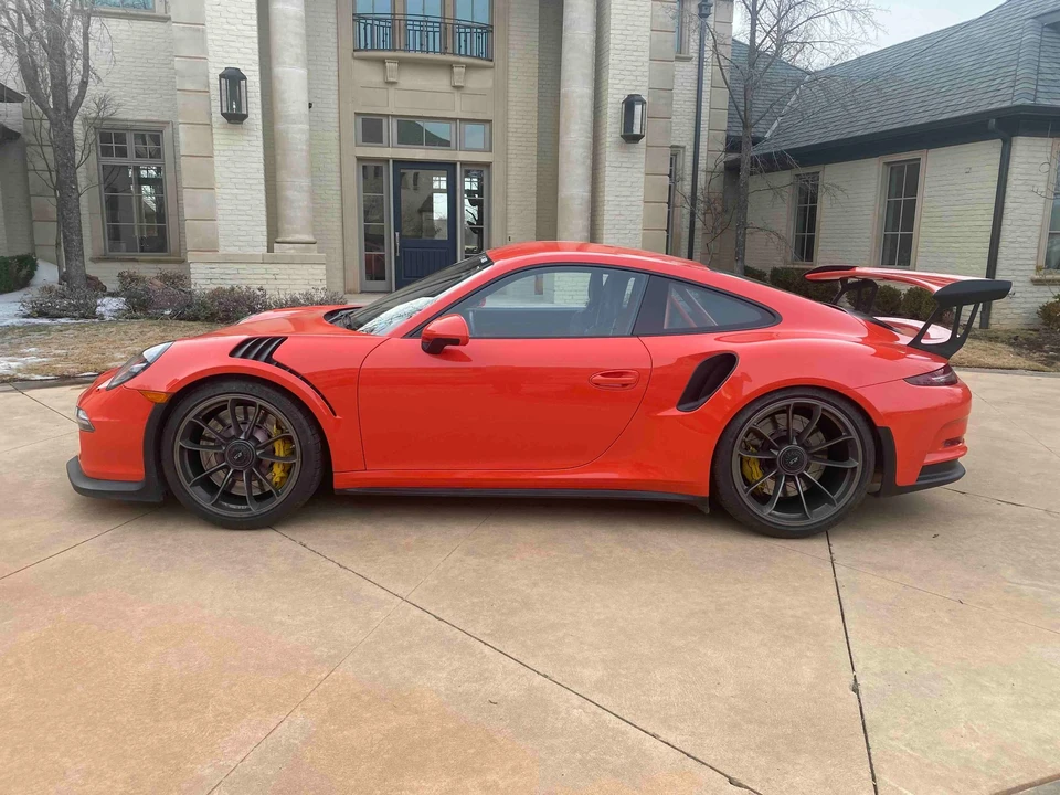 2016 Porsche 991 GT3 RS - Image 9 of 31