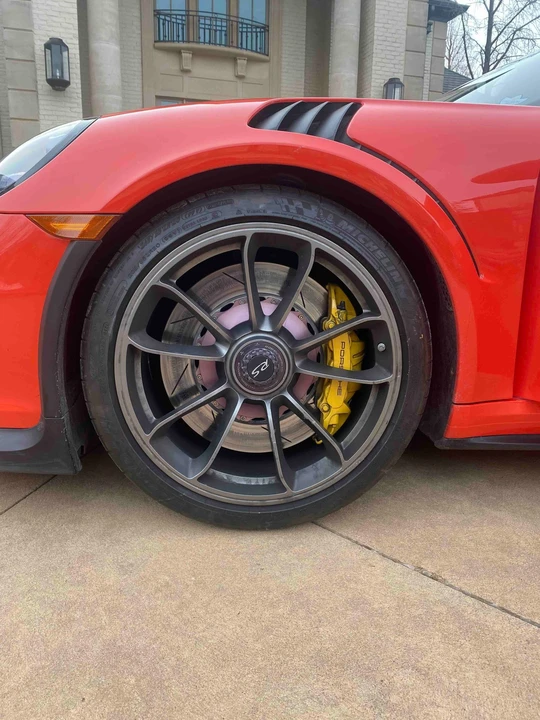 2016 Porsche 991 GT3 RS - Image 11 of 31