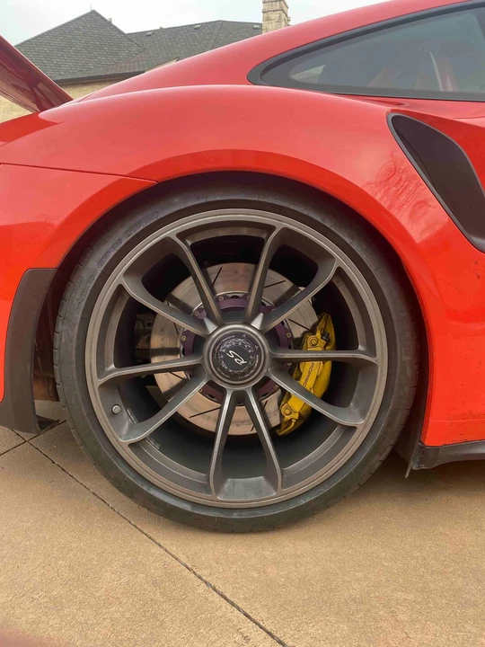2016 Porsche 991 GT3 RS - Image 12 of 31