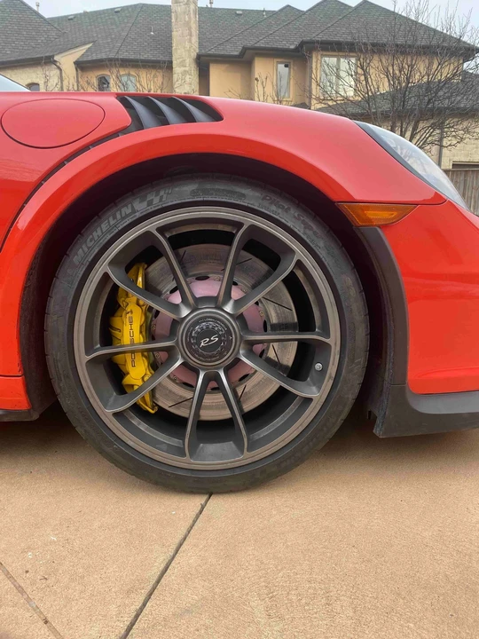 2016 Porsche 991 GT3 RS - Image 13 of 31